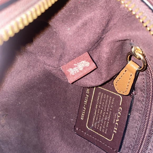 Coach mini bag - Picture 9 of 14